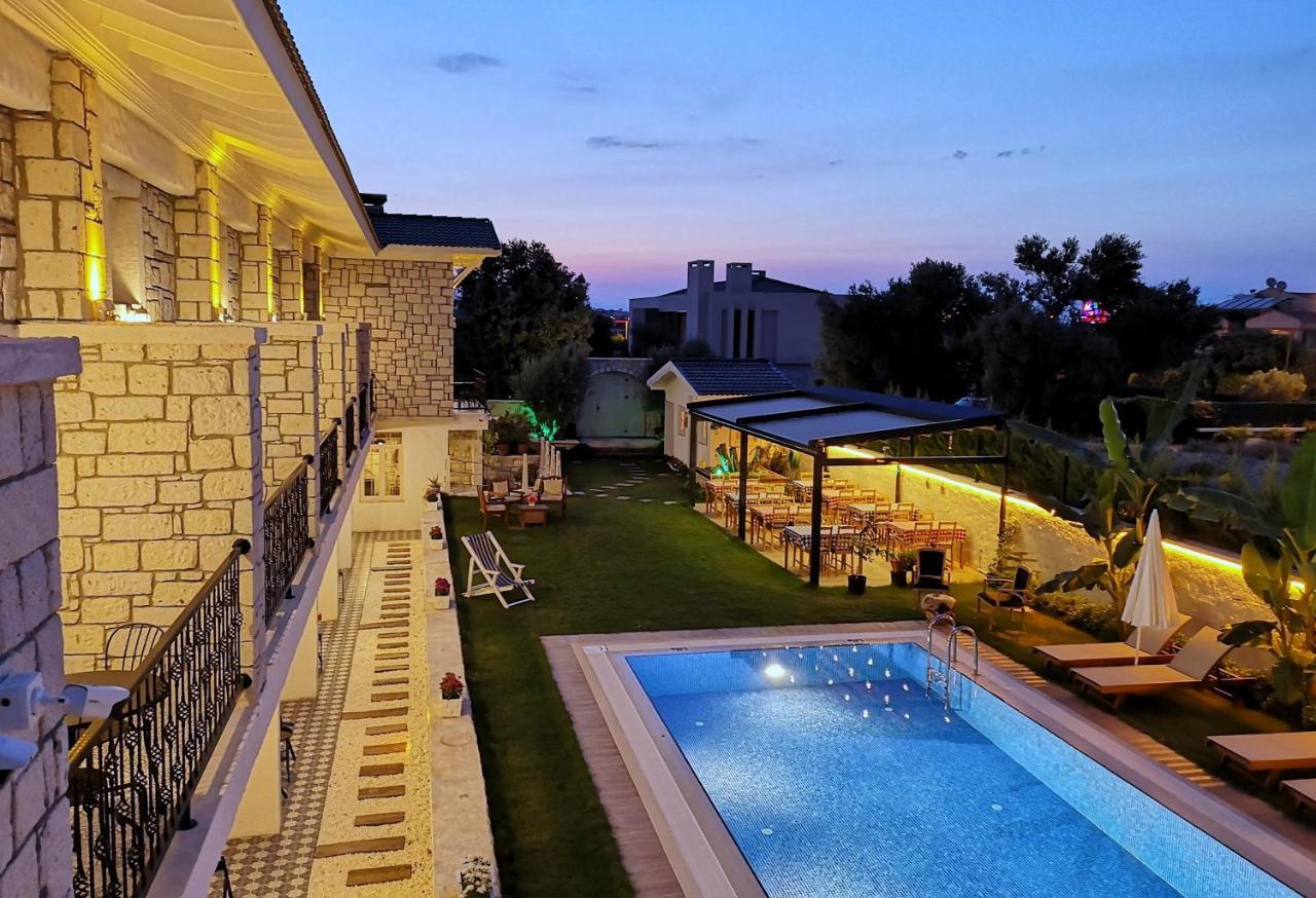 Duman Boutique Hotel Çeşme Exteriér fotografie