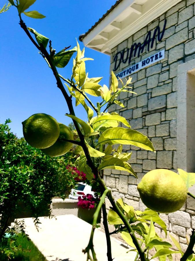 Duman Boutique Hotel Çeşme Exteriér fotografie