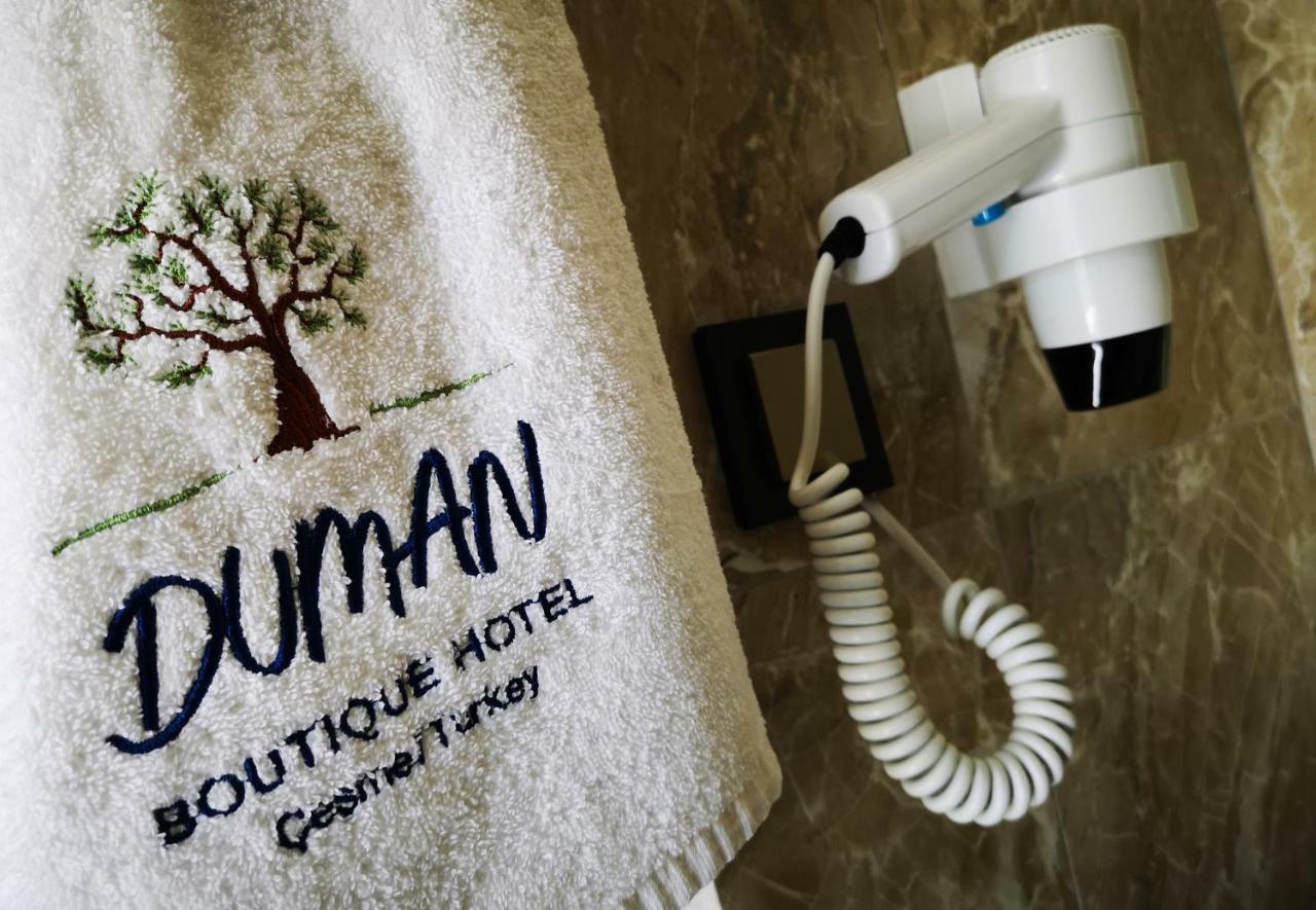 Duman Boutique Hotel Çeşme Exteriér fotografie